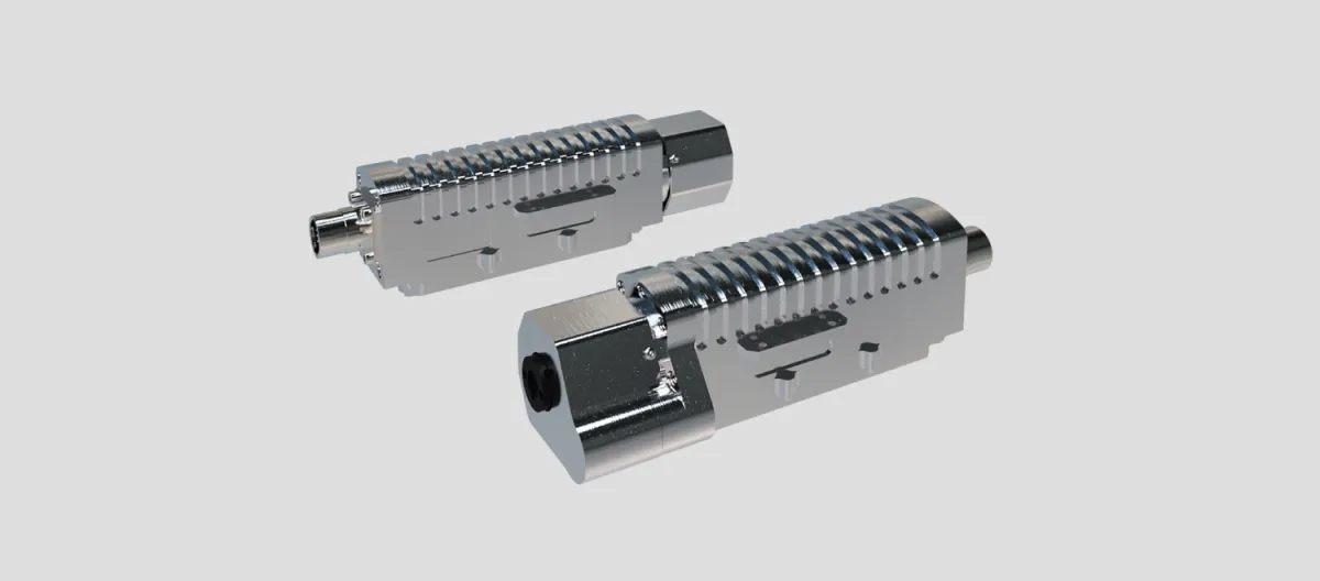 LANDING GEAR ROTARY ACTUATOR