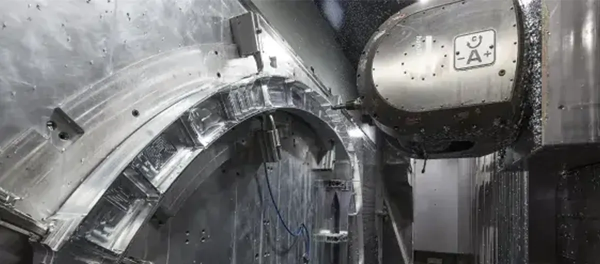 Precision Machining Services Company