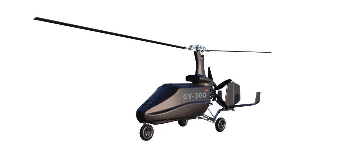 GY 300