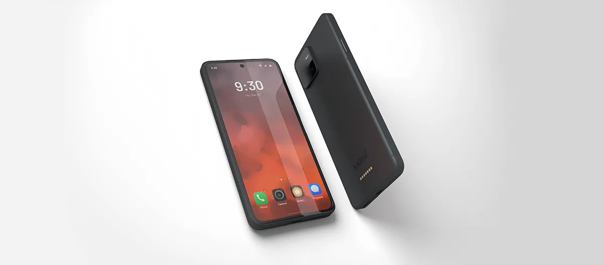 Katim X3M ULTRA-SECURE SMARTPHONE