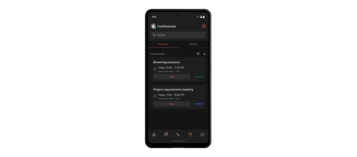 KATIM X4 - Encrypted Secure Collaboration Applications