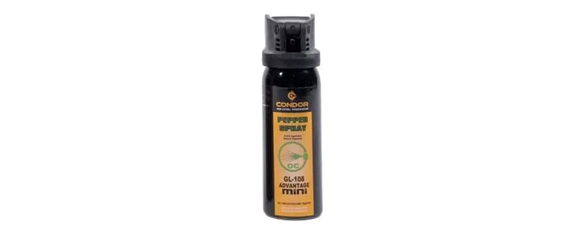 GL-108 Advantage Mini - Capsaicin Spray