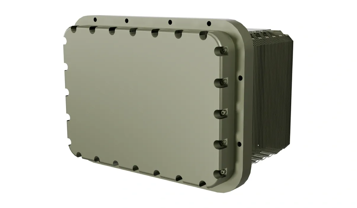 NEMUS COMPACT - AESA Radar and Active Protection System