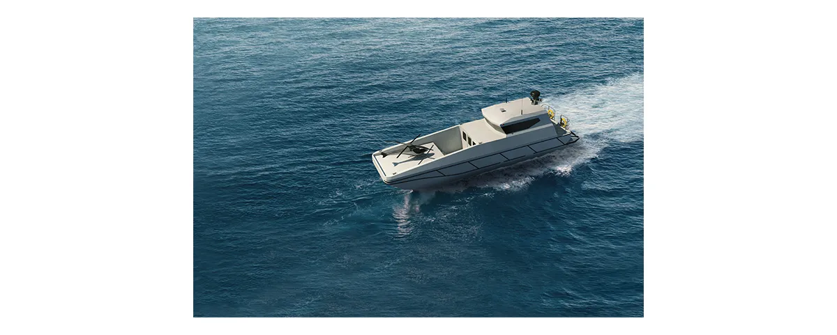 160 SEA PAD