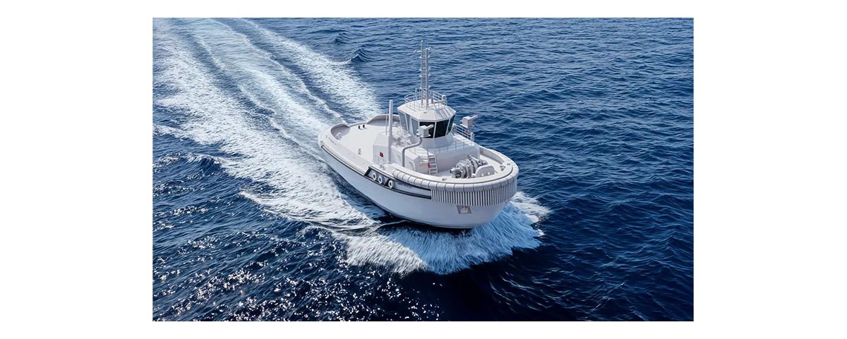28M ASD TUGBOAT
