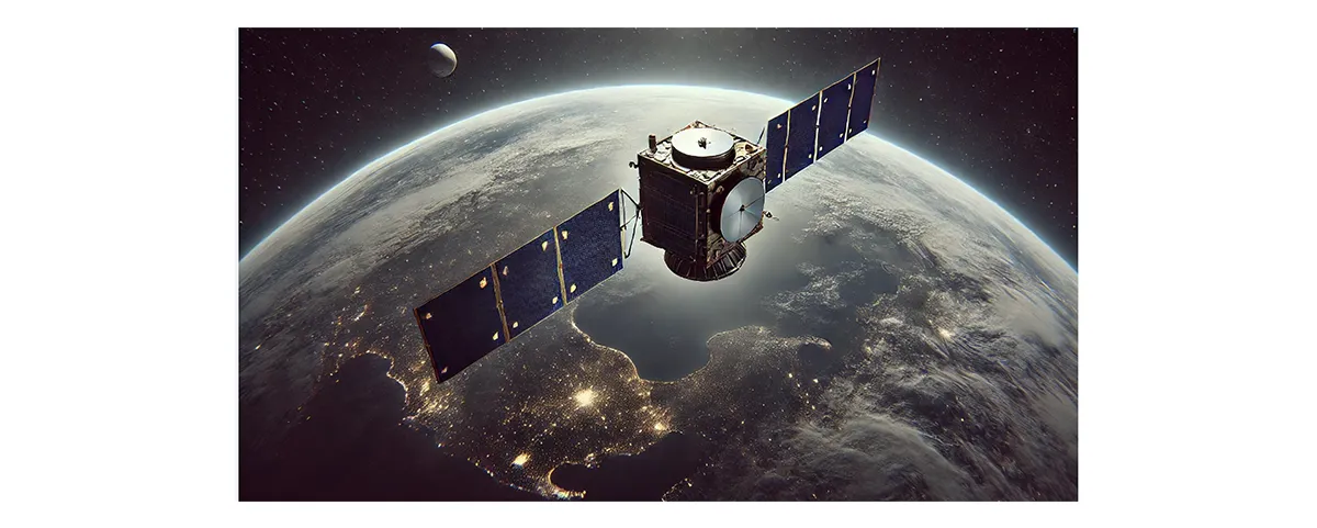 OPTICAL SATELLITE (AIN)