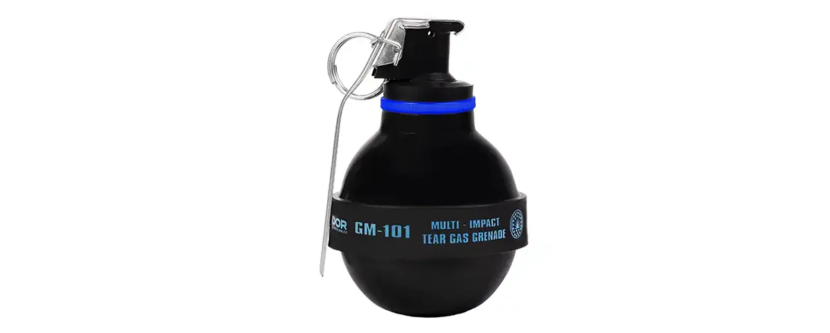 GM-101 - Multi Impact CS Grenade