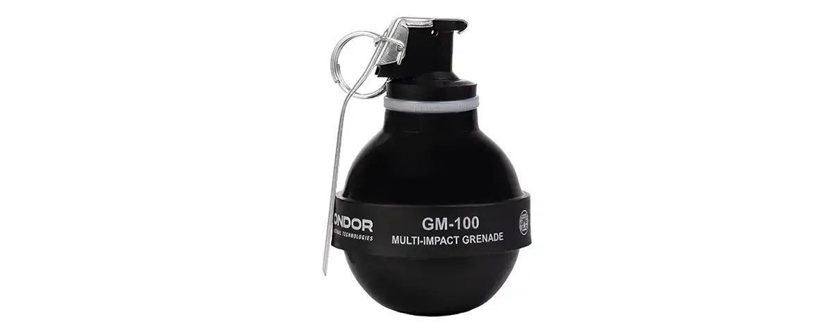 GM-100 - Multi Impact Grenade