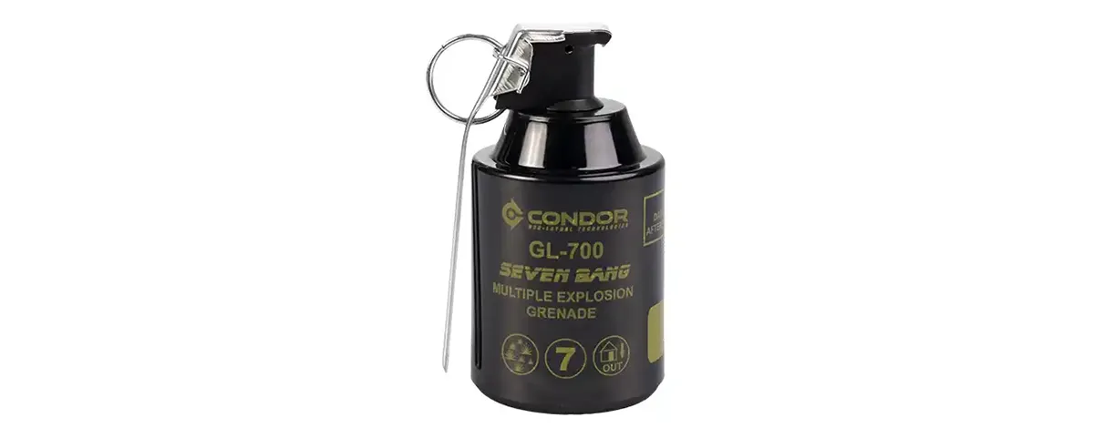 GL-700 - Seven Bang Grenade
