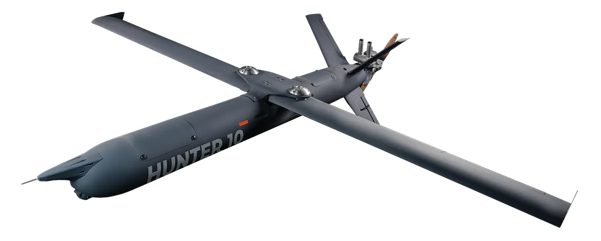 HUNTER 10
