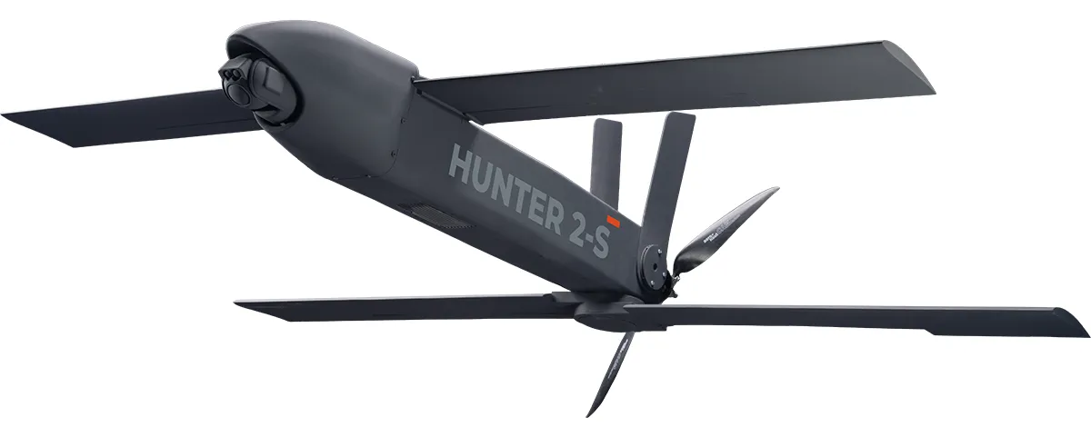 HUNTER 2-S