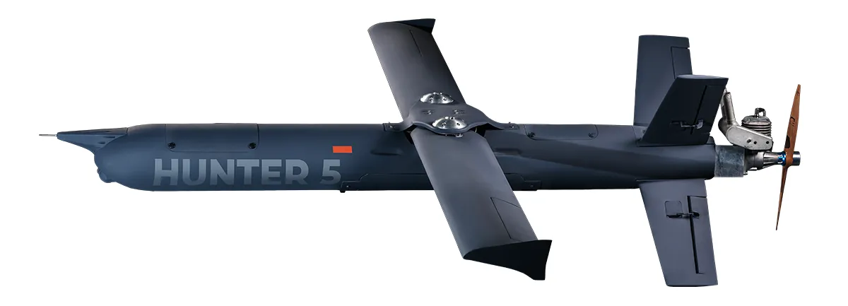 HUNTER 5