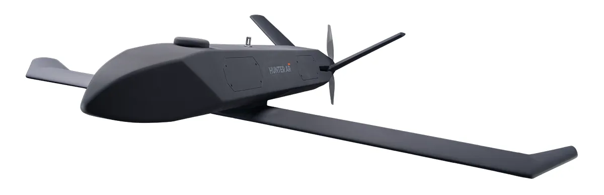 HUNTER-AR