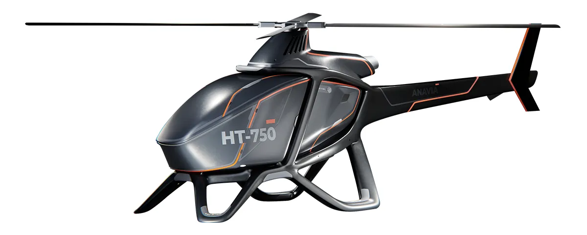 HT-750