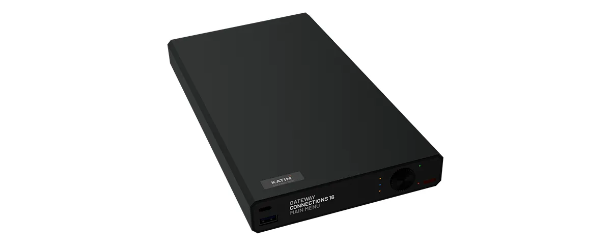 KATIM GATEWAY 9001