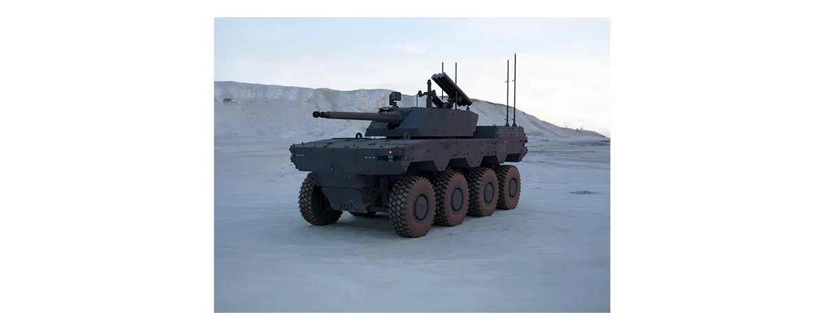HAVOC 8 X 8 RCV