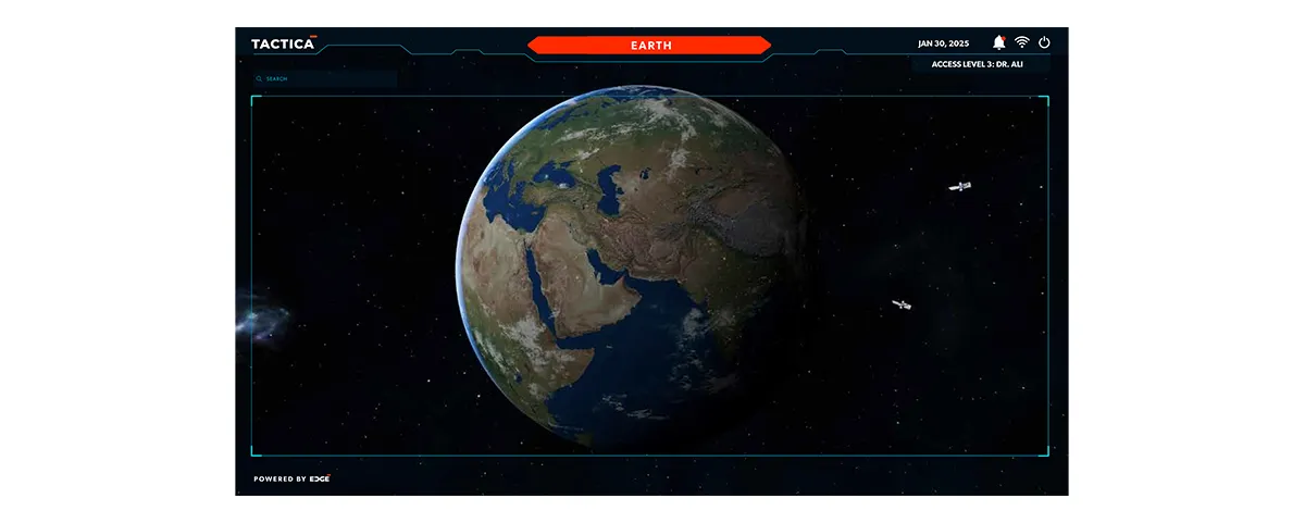 TACTICA AI