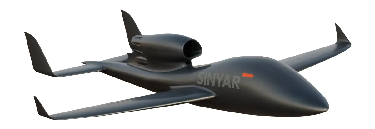 SINYAR LAR3P