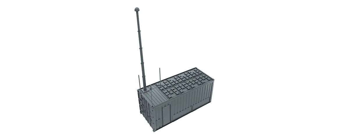 SKYKNIGHT GROUND-BASED MISSILE SYSTEM (S-GBMS)