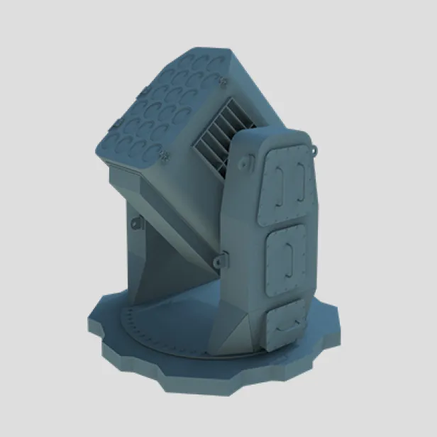 SKYNEX MISSILE LAUNCHER UNITS - NAVAL