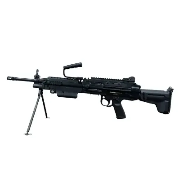 CLMG 556 - Automatic Lightweight Machine Gun
