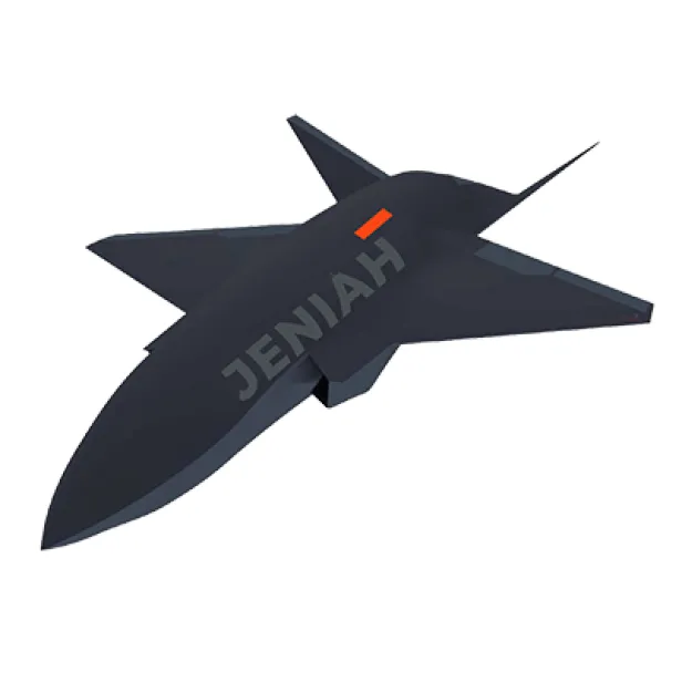 JENIAH - Unmanned Combat Aerial Vehicle System