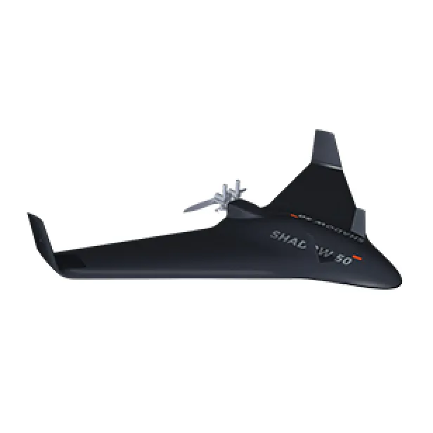 Shadow 50 - Long Endurance Loitering Munition