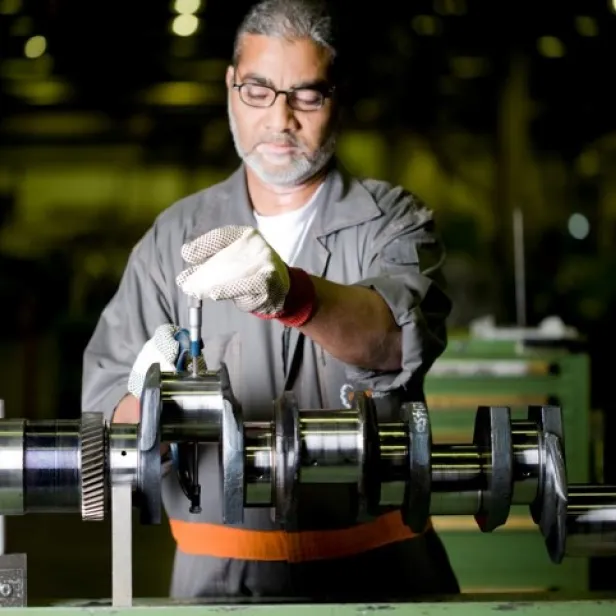 Engineering Solutions - MRO - Military Engineering Services