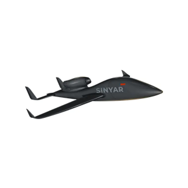 SINYAR - Longer Range Unmanned Aerial Combat Vehicle