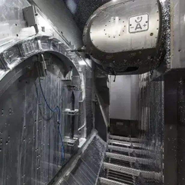 Precision Machining Services Company