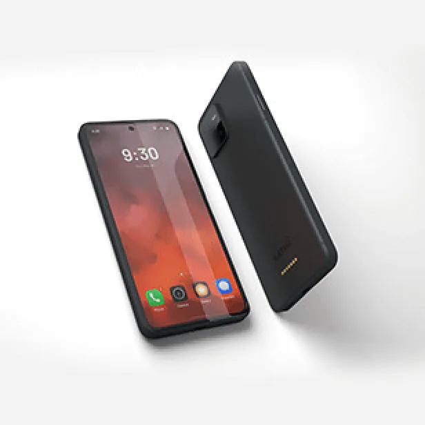 Katim X3M ULTRA-SECURE SMARTPHONE 