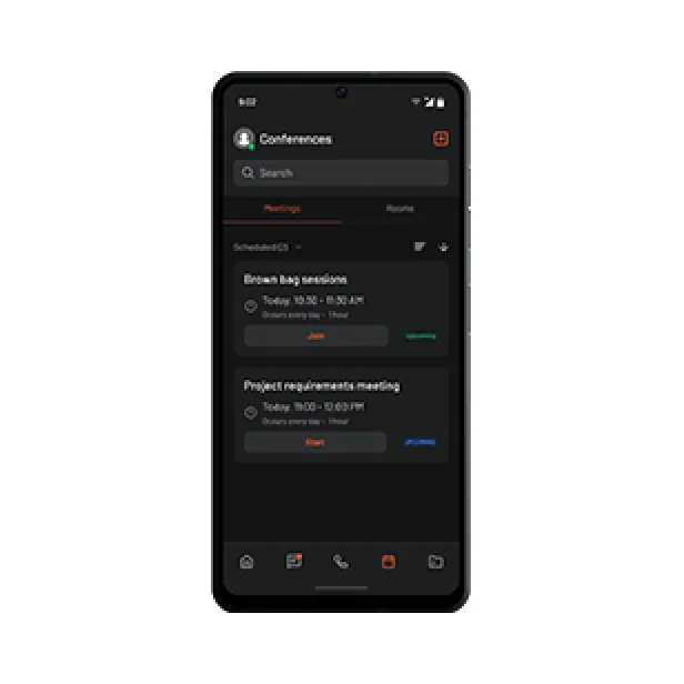 KATIM X4 - Encrypted Secure Collaboration Applications