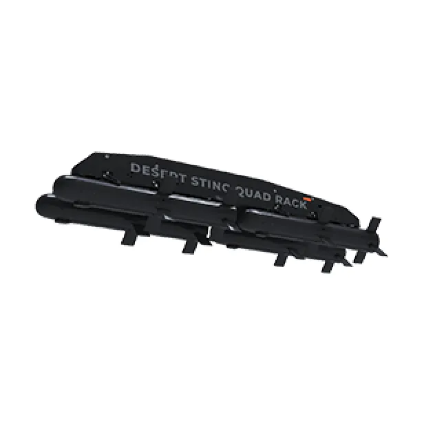 DESERT STING (DS-16) QUAD RACK