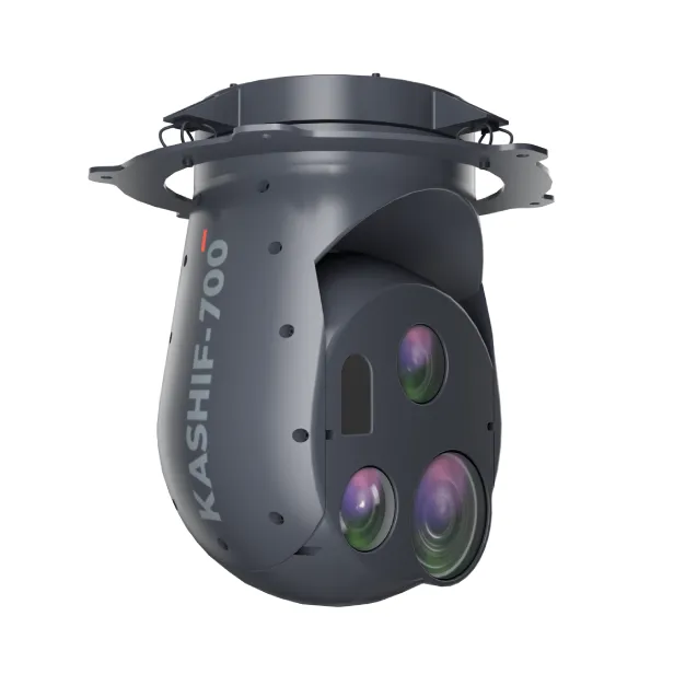 KASHIF 700 - Guidance Compact System