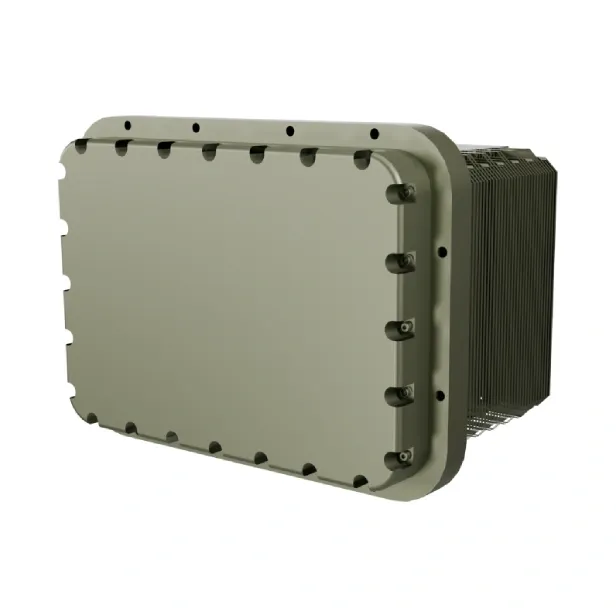 NEMUS COMPACT - AESA Radar and Active Protection System