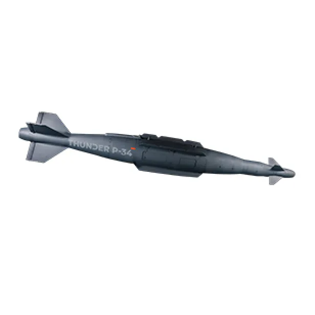 THUNDER P-34