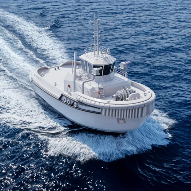 28M ASD TUGBOAT