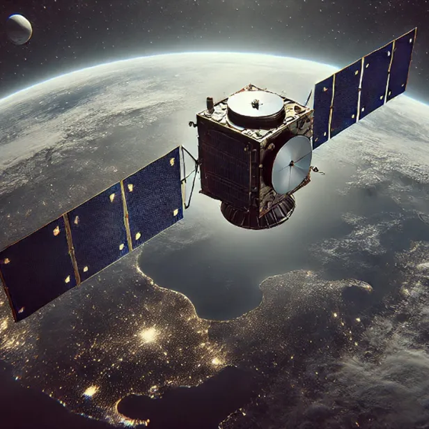 OPTICAL SATELLITE (AIN)