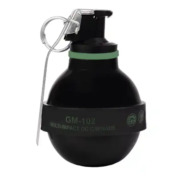 GM-102 - Multi Impact OC Grenade