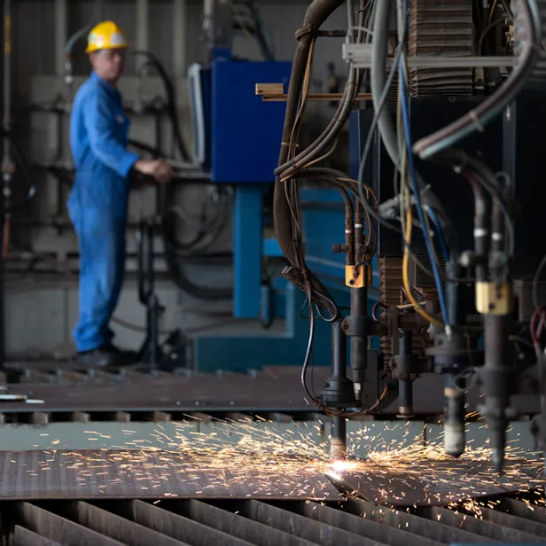 FABRICATION FACILITIES