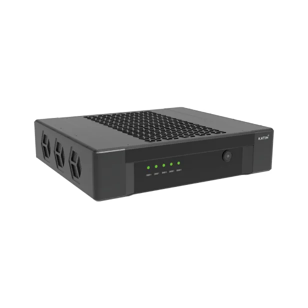 KATIM SATCOM ELECTRONIC PROTECTIVE MEASURE MODEM