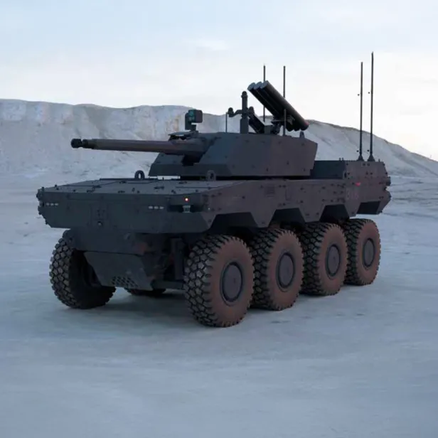 HAVOC 8 X 8 RCV