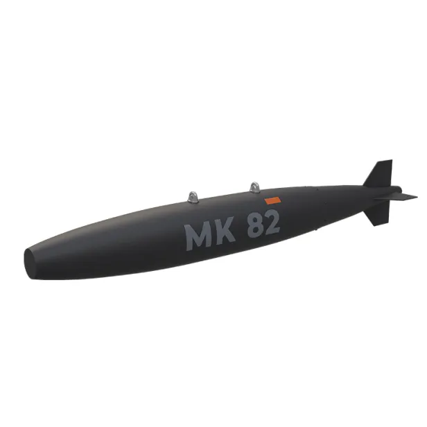 MK82 BOMB WITH KIT