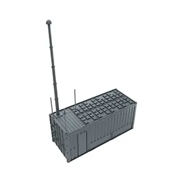 SKYKNIGHT GROUND-BASED MISSILE SYSTEM (S-GBMS)